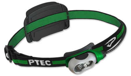 Princeton Tec - Headlamp REMIX RECHARGEABLE - Color - HYB-RC-WHT - Recharchable Flashlights