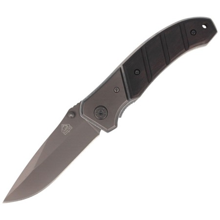 Puma - Knife SolingenTactic Drop Point Folder - 313012 - Folding Blade Knives
