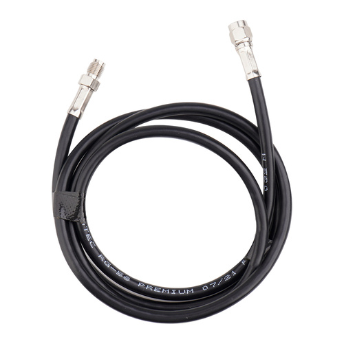 RG-58 Cable for Baofeng - SMA-M / SMA-F Connectors - Communication