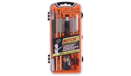 Rotchi - Shotgun Gun Cleaning Kit - .22 / 5.56 mm - 6052B
