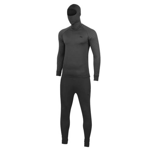 Rough Radical - Cobalt Thermoactive Underwear - Black - Thermoactive Underwear