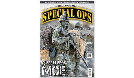 SPECIAL OPS - Magazyn Ludzi Akcji - 3 - 46 - 2017 - Magazines