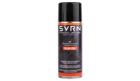SVRN - Gun Oil - 400 ml - Oil & Grease