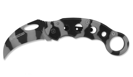 Smith & Wesson - Extreme Ops Folding Knife - CK32C - Folding Blade Knives