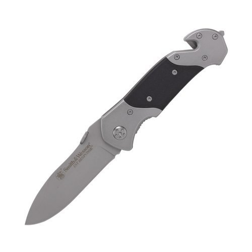 Smith & Wesson - First Response Rescue Knife - SWFR - Folding Blade Knives