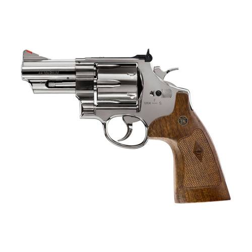 Smith&Wesson - M29 ASG CO2 Revolver Replica - 3" Barrel - 2.6449 - CO2 Airsoft Pistols