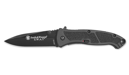 Smith & Wesson - Small SWAT Assisted Opener Knife- SWATLB - Folding Blade Knives