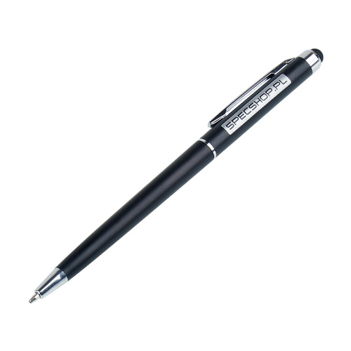 SpecShop.pl - Ballpoint Pen SpecShop - Touch Pen - Black - Pens & Pencils
