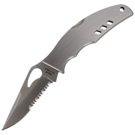 Spyderco - Byrd Flight™ Stainless CombinationEdge Knife - BY05PS