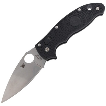 Spyderco - Manix™ 2 FRCP Black Knife - C101PBK2 - Folding Blade Knives