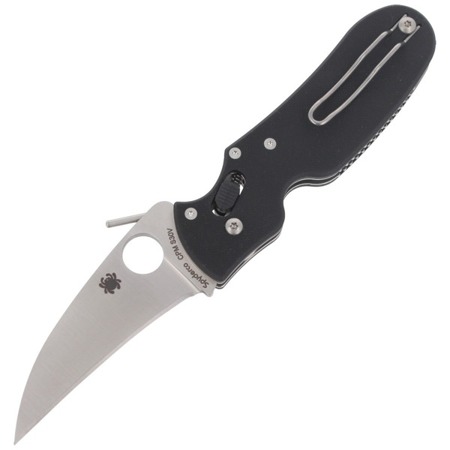Spyderco - P'Kal™ G-10 Black Knife - C103GP