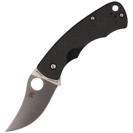 Spyderco - Reinhold Rhino™ Carbon Fiber Knife - C210CFP