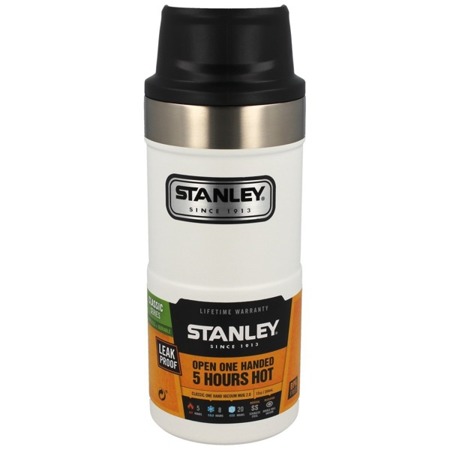 Stanley - Thermal Mug Classic 2.0 - Polar White - 354 ml - 10-06440-003