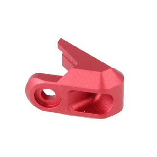 Strike Industries - ISO Tab for Latchless Charging Handle - Red - SI-ISOTAB-RED - AR Platform