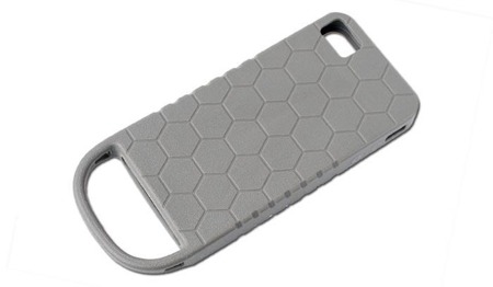Strike Industries - iPhone4 Battle Case - Flat Dark Earth - Mobile Device Accessories