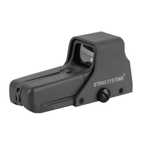 Strike Systems - 552 Advanced Red/Green Dot Sight - Black - 17188 - Red Dots