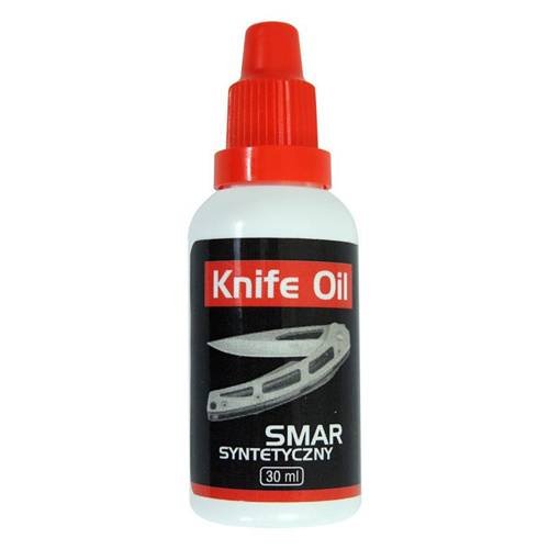 Synthetic Knife Oil - 30 ml - Accessories & Sheaths