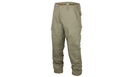 Teesar Inc. - Field Pants ACU - RipStop - OD Green - 11924001 - Cargo Pants