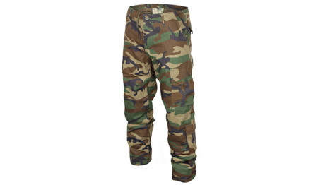 Teesar Inc. - Field Pants ACU - RipStop - Woodland - 11930020 - Cargo Pants