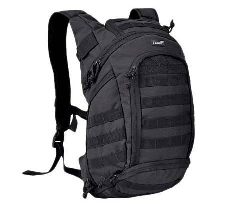 Texar - Cober Backpack - 25 L - Black - 38-COB-BP - City, EDC, one day (up to 25 liters)