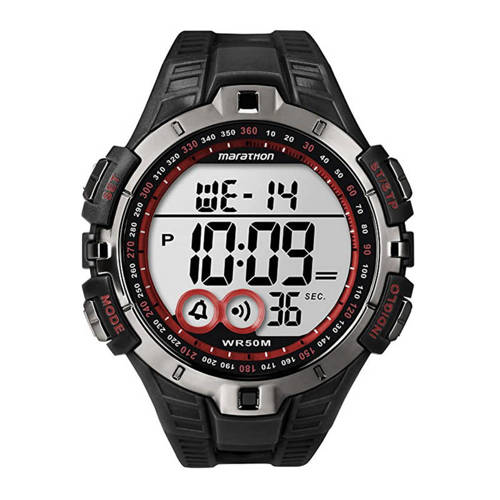Timex - Marathon Digital Full-Size Watch  - T5K423 - Watches