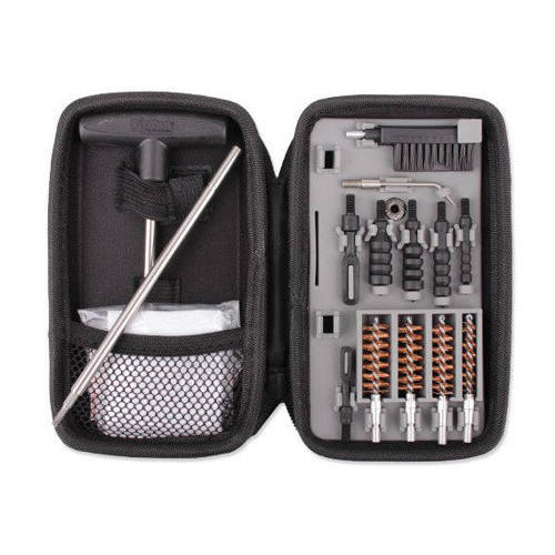 Tipton - Delta Series Compact Handgun Cleaning Kit - .22 - .45 - 1082252 - Gun Cleaning Kits