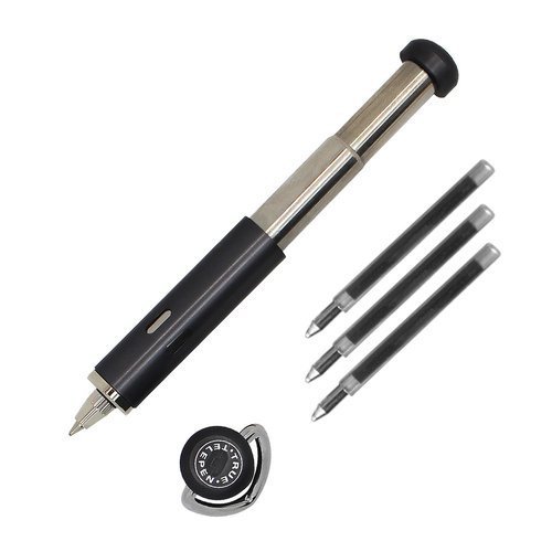 True Utility - Telescopic Pen - Key Ring Accessory - TU258K - Pens & Pencils