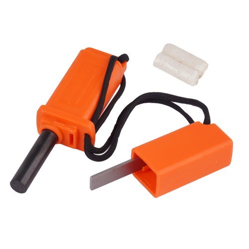 UST - StrikeForce™ Fire Starter with Tinder - 20-12147 - Fire Starters