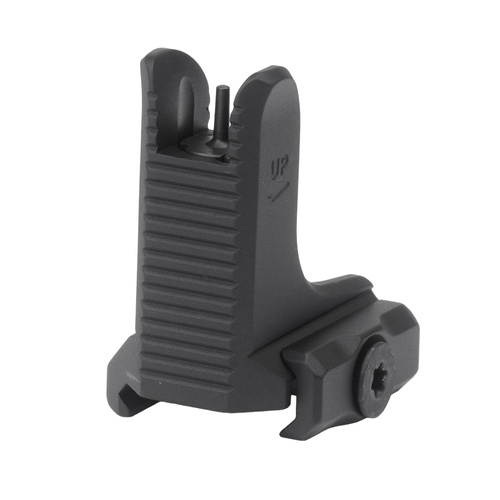 UTG - Fixed Low-Profile Front Sights for AR15 - Picatinny - Black - MT-754X - AR Platform