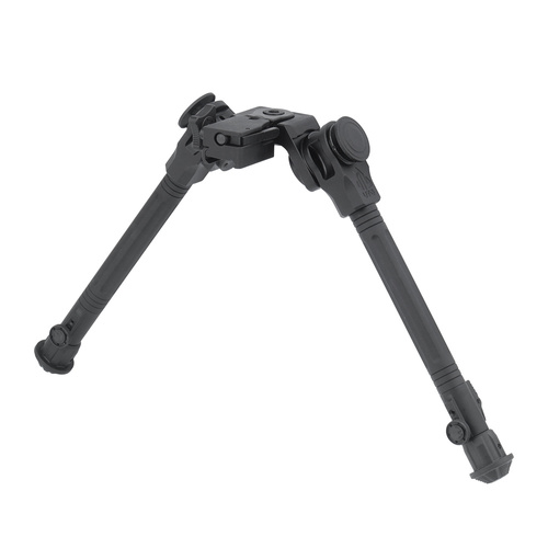 UTG Over Bore Bipod 7'' 11'' Picatinny Black TLBPOB01A