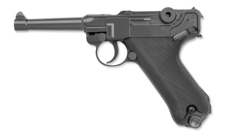 Umarex - Airgun Legends P.08 - 4,5 mm - 5.8135 - Gift Idea for more than €75