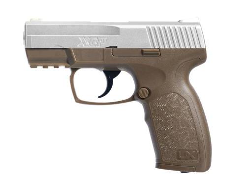 Umarex - Airgun pistol XCP - 4.5 mm BB - CO2 - 5.8397