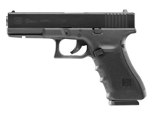 Umarex - Glock 22 Gen4 Pistol Replica - CO2 - 2.6427 - CO2 Airsoft Pistols