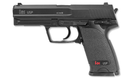 Umarex - Heckler & Koch USP Pistol Replica - Spring - 2.5926 - Spring Airsoft Pistols
