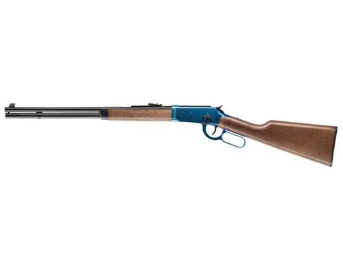 Umarex - Legends Cowboy Rifle airgun - 4.5 mm BB - Blued - 5.8378 - Airgun Rifles