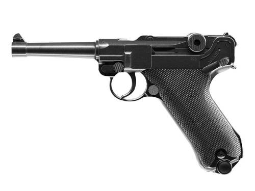 Umarex - Legends P.08 Pistol Replica - CO2 - 2.5874 - CO2 Airsoft Pistols