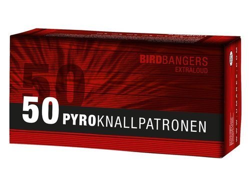 Umarex - Pyro Flash-bang Cartridges - 50 pcs - 4.1464