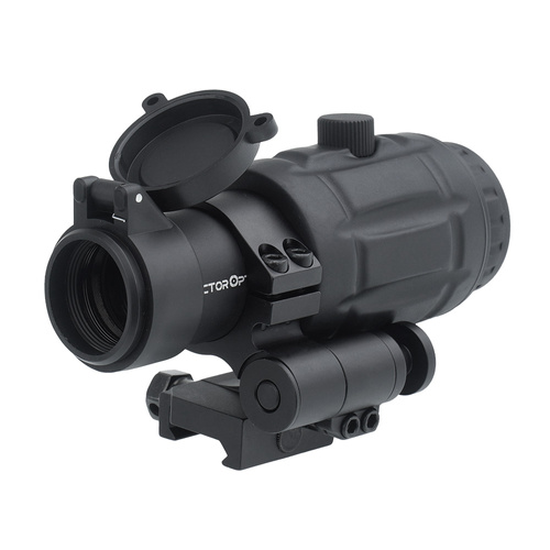 Vector Optics Maverick 5x26 Magnifier with mount SCMF15 best price