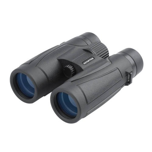 Victoptics - Binoculars 8x42 with Pouch - Black - BOSL01 - Binoculars