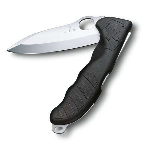 Victorinox - Hunter Pro Foldnig Knife - Black - 0.9411.M3 - Folding Blade Knives