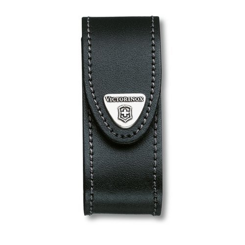 Victorinox - Leather Belt Pouch - 4.0520.3 - Accessories & Sheaths