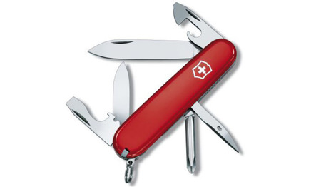 Victorinox - Pocket Knife Tinker - 1.4603 - Swiss Knifes