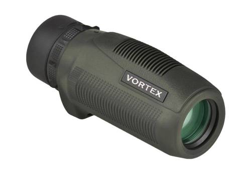 Vortex Optics - Monokular Solo - 10x25 - Green / Black - S105 - Monoculars