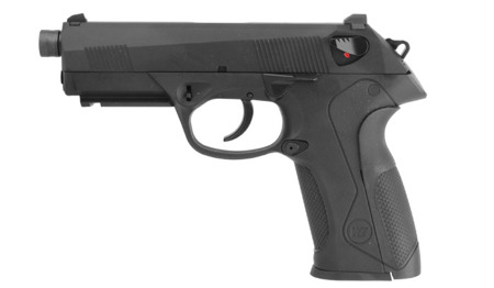 WE - Bulldog-L Pistol Replica - Black - WE-D002-BK