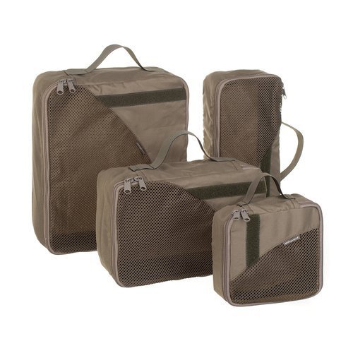 WISPORT - Backpack Organizers - PackBox Set - Beige - PACBEI - Side Pockets & Organizers