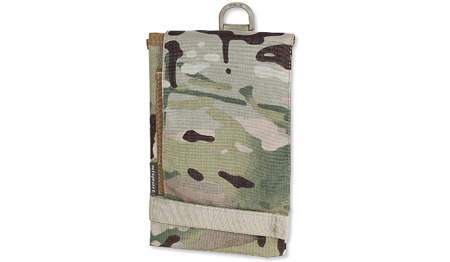 WISPORT - Lynx Map Case - MultiCam - Waterproof Containers