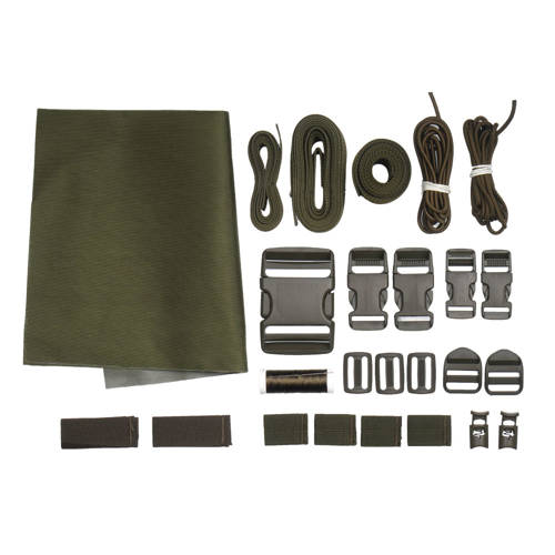 WISPORT - Service Box for Backpack - Olive Green