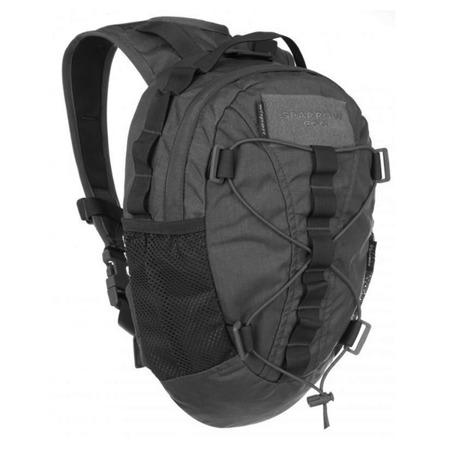 WISPORT - Sparrow Egg Backpack - 10L - Black - EGGBLA - City, EDC, one day (up to 25 liters)
