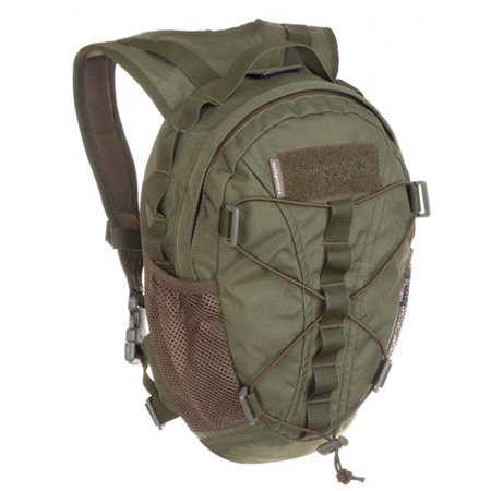 WISPORT - Sparrow Egg Backpack - 10L - Olive Green - EGGOLI - City, EDC, one day (up to 25 liters)