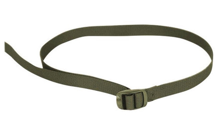 WISPORT - Strap with ladderloc - 120 cm - Olive Green - Ropes & Straps
